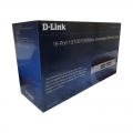 D-LINK SWITCH HUB 16 PORT BESI 10/100/1000 DGS-1016C GIGABYTE